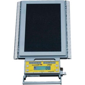 Intercomp 182004-RFX LP600™ Low Profile Wireless Wheel Load Scale 20000 x 20 lb 182004-RFX