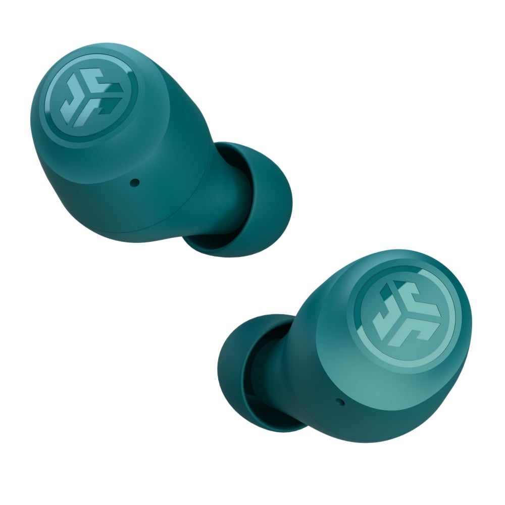 JLab Audio Go Air POP True Wireless Earbuds With Microphone, Teal (Min Order Qty 3) MPN:EBGAIRPOPRTEL124