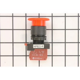 JET® Emergency Switch Hbs-1321W JT9-1321W-156 JT9-1321W-156