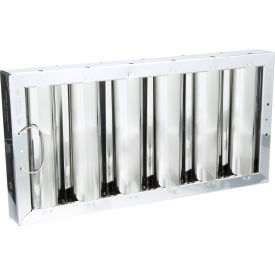 Allpoints 8014136 Hood Filter Type6 Stainless Steel 10X20 8014136