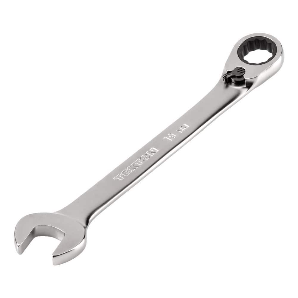 Combination Wrenches, Size (mm): 19 , Finish: Satin Chrome , Head Type: Combination , Handle Type: Straight , Material: Steel  MPN:WRC23419