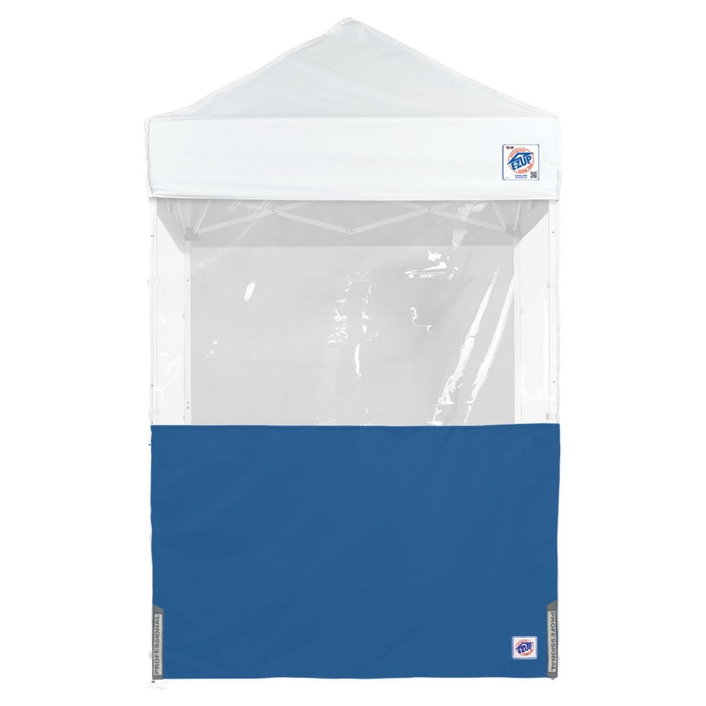 Temporary Structure Parts & Accessories, Product Type: Sidewall , Material: Polyester , For Use With: Eclipse , Color: Royal Blue  MPN:SW3P5TCRB