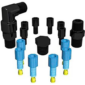 Justrite 12851 Carboy Adapter Fittings 12851