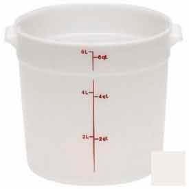 Cambro® Round Storage Container 9-15/16