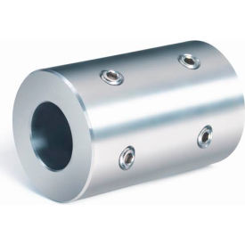 Rigid Coupling 4 Set Screws 2 90 RC4H-Series 7/8 Inch Stainless Steel RC-087-S-4H@90