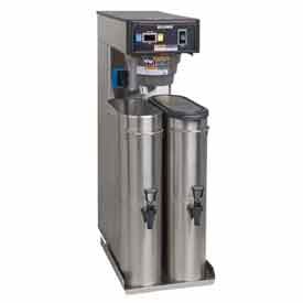 Twin 3 Gallon Iced Tea Brewer - 26.7 Gal./Hr 36700.0301 36700.0301