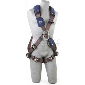 3M™ DBI-SALA® ExoFit NEX™ CrossOver Harness 1113094 Front/Back D-rings M 7100204376