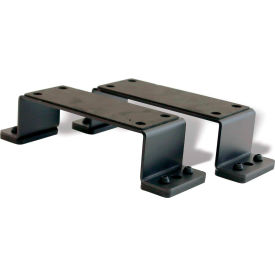 Buyers Wide Surface Steel Mounting Feet For LED Modular Light Bars - 3024649 3024649