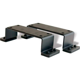 Buyers Wide Surface Steel Mounting Feet For LED Modular Light Bars - 3024649 3024649