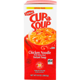 Example of GoVets Lipton brand