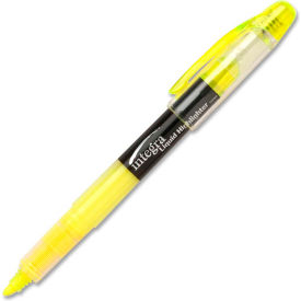 Integra™ Liquid Highlighter Chisel Tip Fluorescent Yellow Ink Dozen 30006*****##*