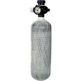 MSA PremAire® Cadet Escape Respirator 10 Minute Carbon Egress Cylinder 10167680 10167680