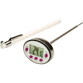 H-B® B60900-1600 DURAC® Calibrated Electronic Stainless Steel Stem Thermometer B60900-1600