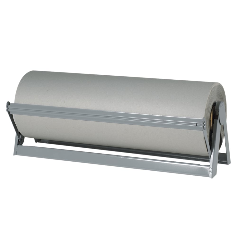Office Depot Brand Bogus Kraft Paper Roll, 48in x 720ft, Gray MPN:KPB4850
