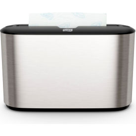 Tork® Xpress Countertop Towel Dispenser Stainless Steel/Black 302030