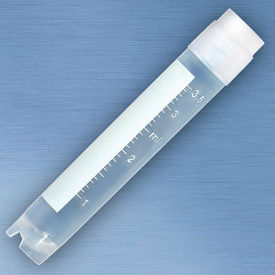 Cryoclear Vials 4mL External Threads Self-Standing Polypropylene 50/Pack 3014-50