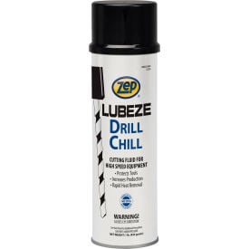 Zep® Lubeze Drill Chill Cutting Oil 16 oz. Aerosol Can 12 Cans - 4501 4501*****##*