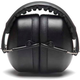 Pyramex® Earmuff Fold-Away NRR 27dB PM3010 Each PM3010