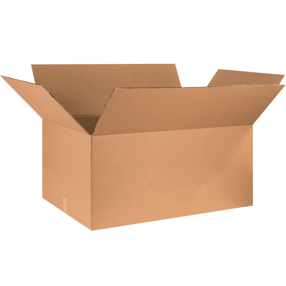 Partners Brand Double-Wall Heavy-Duty Corrugated Cartons, 36in x 18in x 18in, Kraft, Box Of 10 MPN:HD361818DW