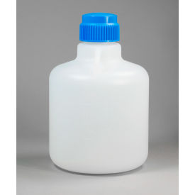 Bel-Art Autoclavable Polypropylene Carboy without Spigot 10 Liters (2.6 Gallons) 107940025