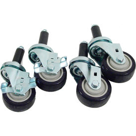 Allpoints 264707 Stem Caster Set (4) 3