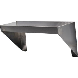 Omnimed Wall-Mount Medical Shelf Cabinet 8