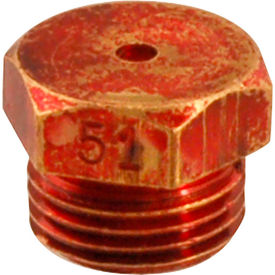 Allpoints 1971156 Orifice Upper Rear #51 Lp For Duke Manufacturing 175768