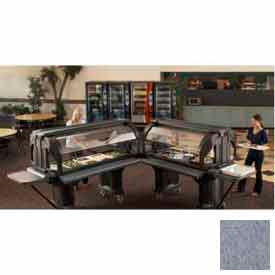 Cambro VBRR6191 - Versa Food Bar Tray Rail Only 72