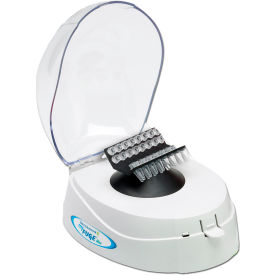Benchmark Scientific Myfuge™ Mini Centrifuge w/ 2 Rotors 6000 rpm 240V Clear Lid C1008-C-E