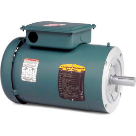 Baldor-Reliance Unit Handling Motor VEUHM3546T-5 3 PH 1 HP 575 V 1760 RPM TEFC 143TC Frame VEUHM3546T-5