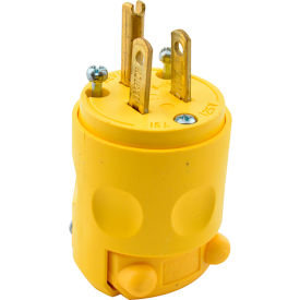 Allpoints 2531203 Plug Male 120V 15A 5-15P 2531203
