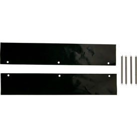 Allpoints 1831148 Damper Kit 2 Sheets/4 Springs For Roundup Food Equipment 7000578