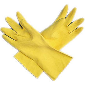Dishwashing Glove Medium Yellow 620-M