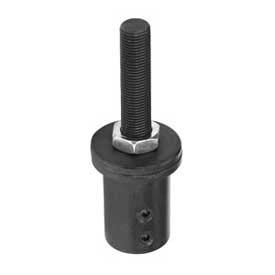 Climax Metal Motor Shaft Arbor A-5 Right-Hand Type C 2-1/2