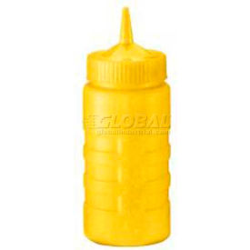 Vollrath® Traex Squeeze Dispensers 4916-08 Wide Mouth 16 Oz. 4916-08 - Pkg Qty 12