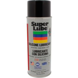Super Lube Silicone Aerosol 11 oz. - 91110 91110 - Pkg Qty 12