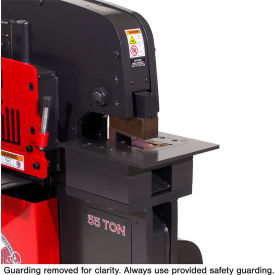Edwards® Coper Notcher For 40T Ironworkers ED9-AC1013