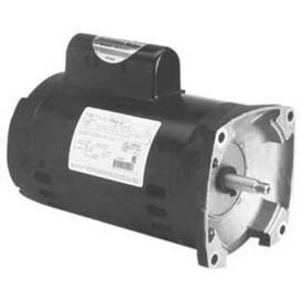 Century Motor 2 Speed 1 Hp High Efficiency 230V Square Flange 56Y Frame Mfr. B2982 B2982