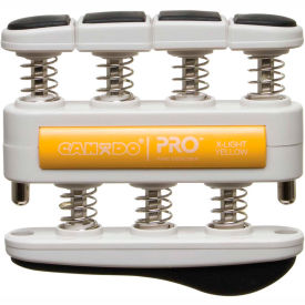CanDo® PRO® Hand Exerciser Yellow X-Light 10-0835