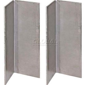 Upright Hydraulic Reservoir Ur50fb Upright Frame Bracket Kit For Use W/Ur50s & Ur50a UR50FB - Pkg Qty 2