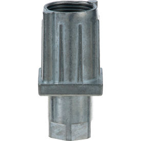 Allpoints 1191058 Foot Znc F/ 1-1/2