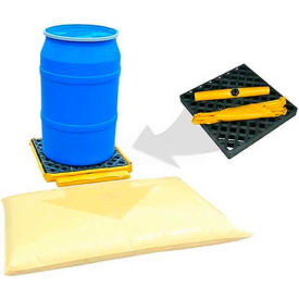 UltraTech Ultra-Spill Deck® 1360 P1 Flexible Model Bladder System (1-Drum) 1360