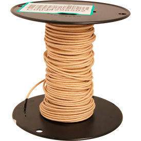 Allpoints 2531354 Wire Hi-Temp 16 Ga Tan 100' 2531354