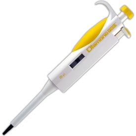 Pipette Diamond PRO Fixed Volume 20uL Yellow 3312-20