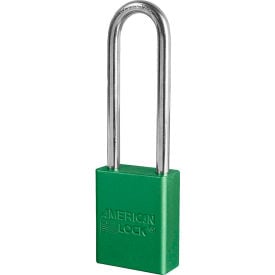 Master Lock® A1107 Aluminum Safety Padlock 1-1/2