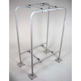 Quick-Sling Mini-Split Double Stack Stand QSMS1203 43-3/16