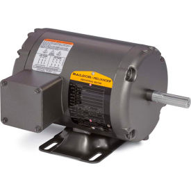 Baldor-Reliance Motor NM3534 .33HP 1725RPM 3PH 60HZ 56 3416M TENV F1 NM3534