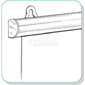 Classic Aluminum Banner Hanger 22