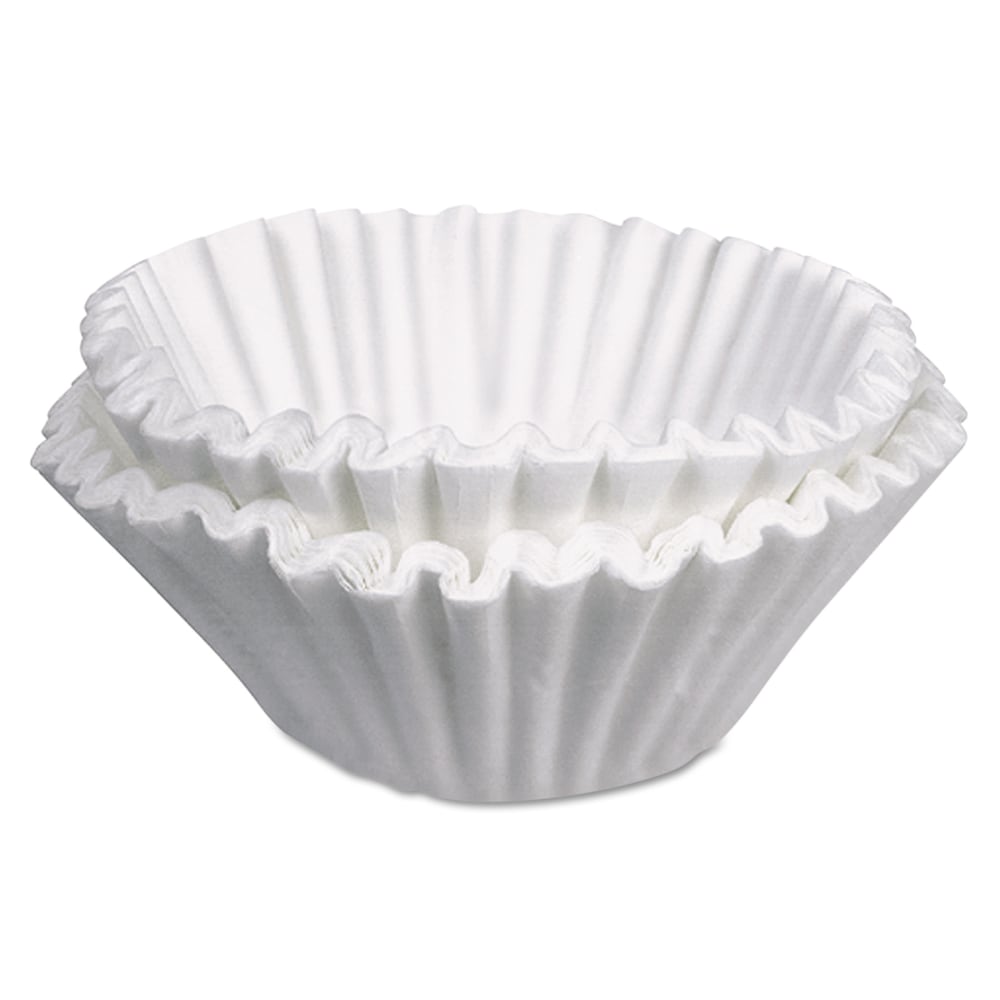 Bunn 10-Gallon Urn Style Commercial Coffee Filters, Pack Of 250 Filters MPN:20113