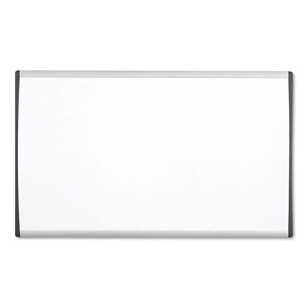 Whiteboards & Magnetic Dry Erase Boards; Board Material: Steel ; Frame Material: Aluminum ; Height (Inch): 48 ; Width (Inch): 24 ; Magnetic: Yes ; Erasure Type: Dry MPN:QRTARC2414